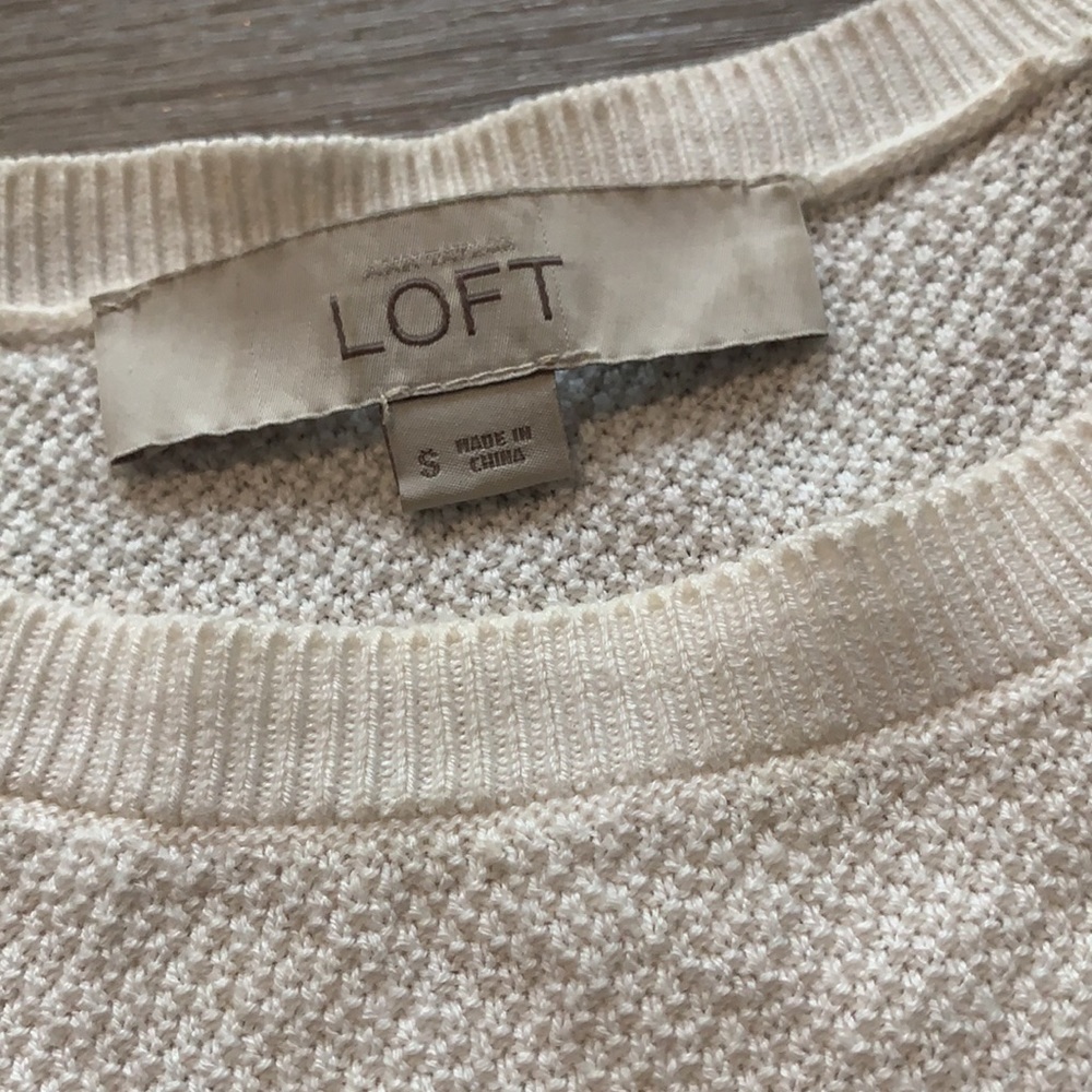 Loft Sweater - Picture 2 of 3